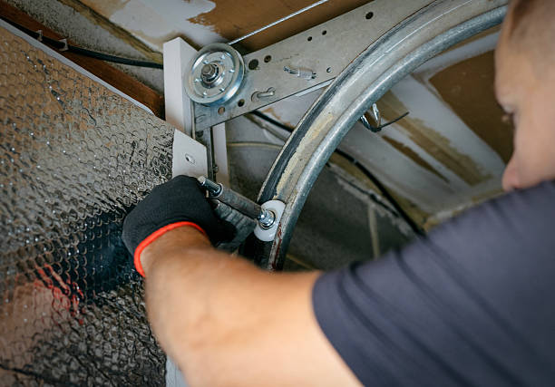 Affordable Garage Door Maintenance solutions in Fletcher, NC